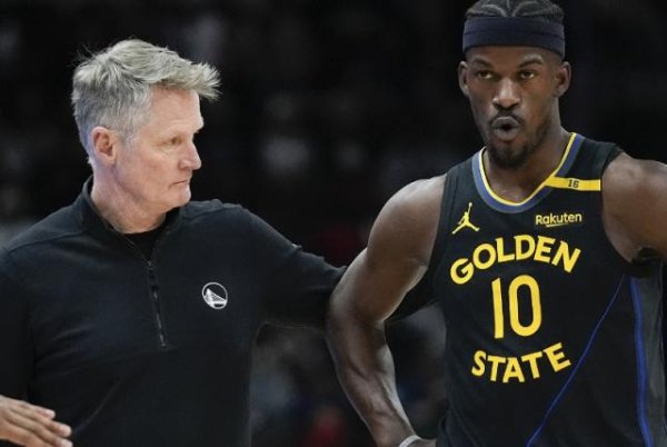 中国股票配资网官网 勇士操作看懵巴特勒 致电管理层：你们到底啥计划？