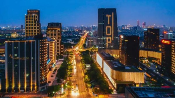 中国股票配资网官网 越夜越美丽！一起来邂逅桃浦的别样之美