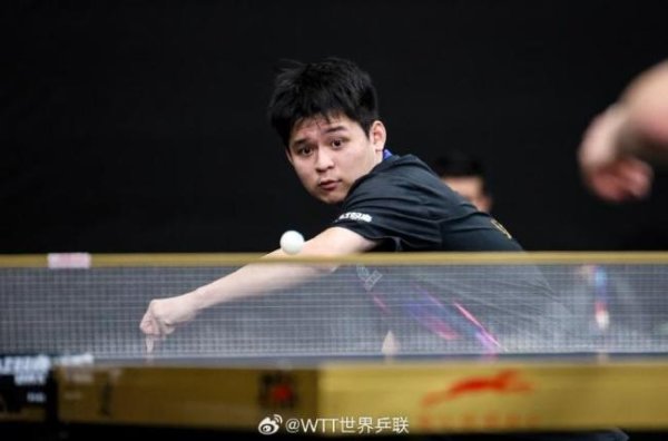 股票配资门户网站 薛飞3-2张本智和晋级男单八强 延续不败战绩